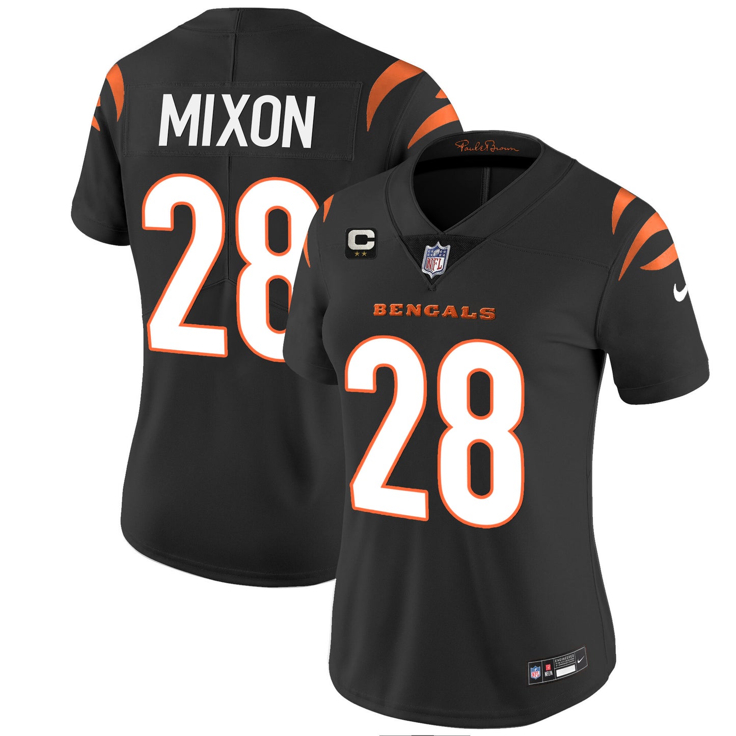 Black - Joe Mixon