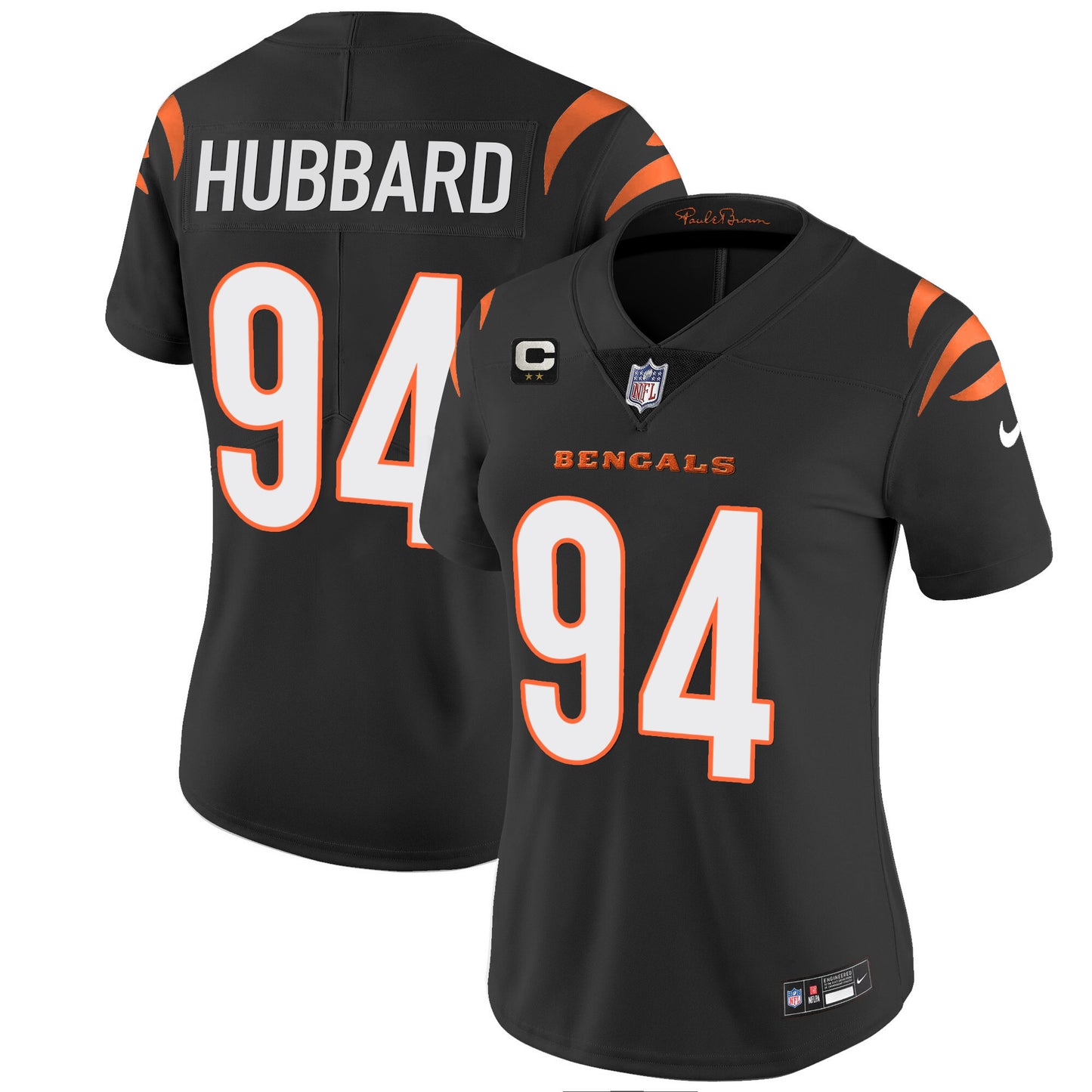 Black - Sam Hubbard