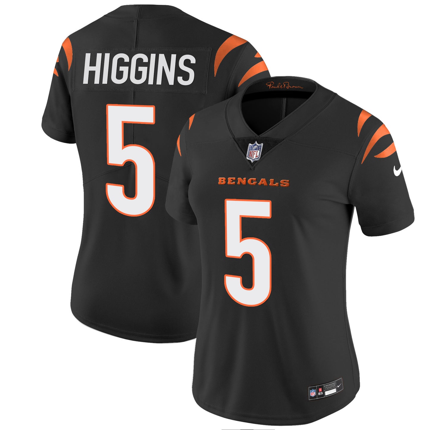 Black - Tee Higgins
