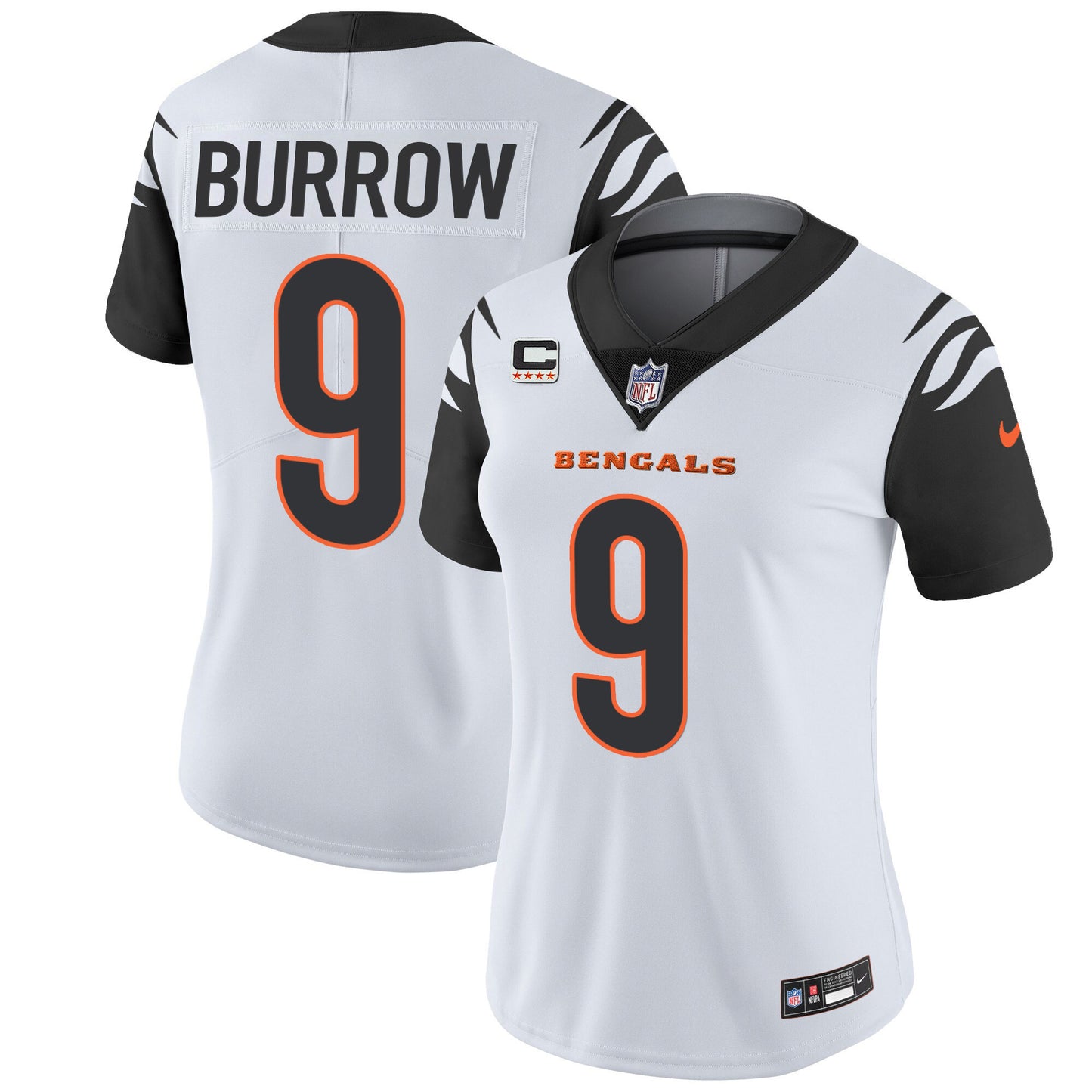 Color Rush - Joe Burrow