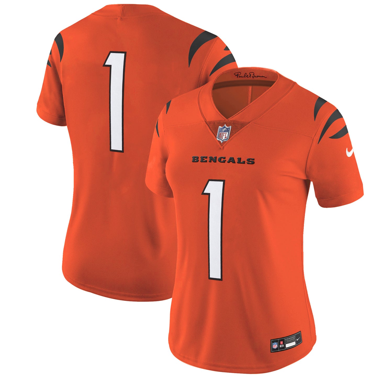 Orange - #1 Team