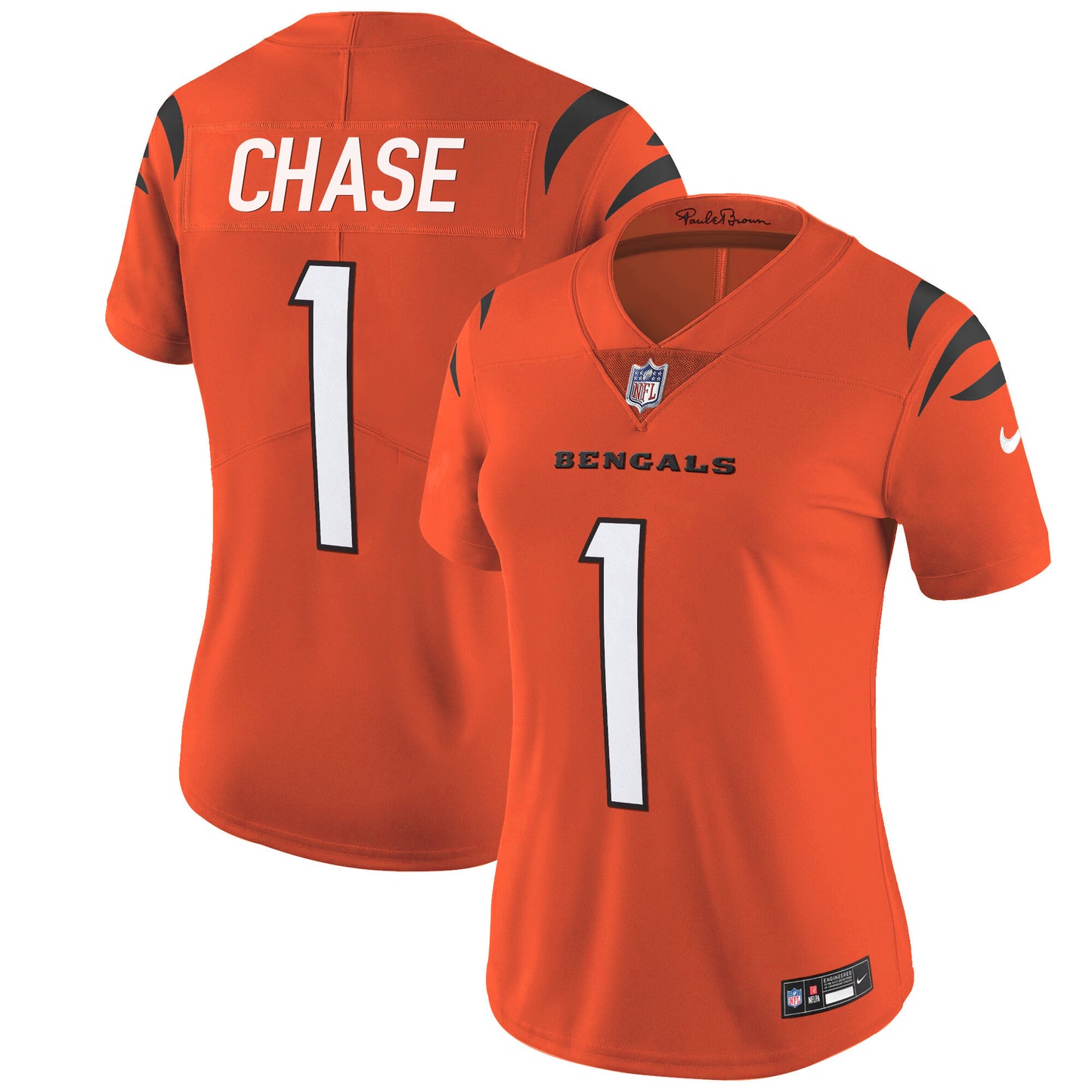 Orange - Ja'Marr Chase