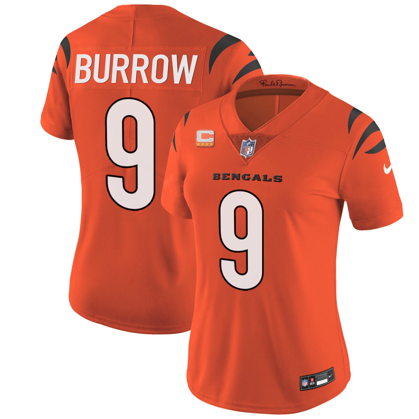 Orange - Joe Burrow