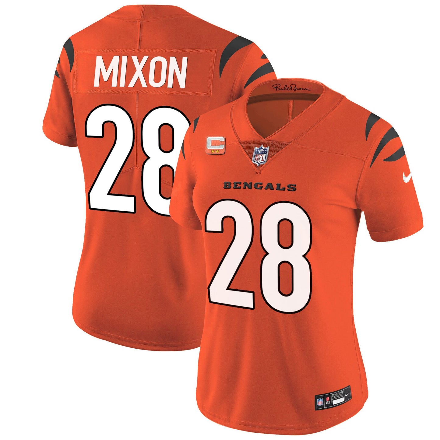 Orange - Joe Mixon