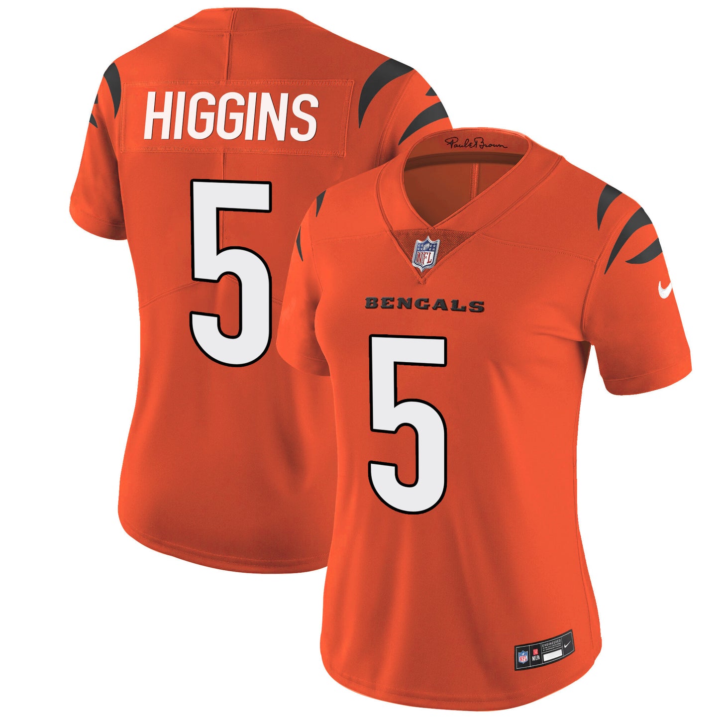 Orange - Tee Higgins