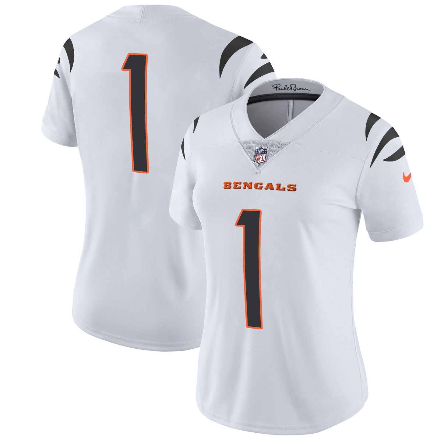 White - #1 Team