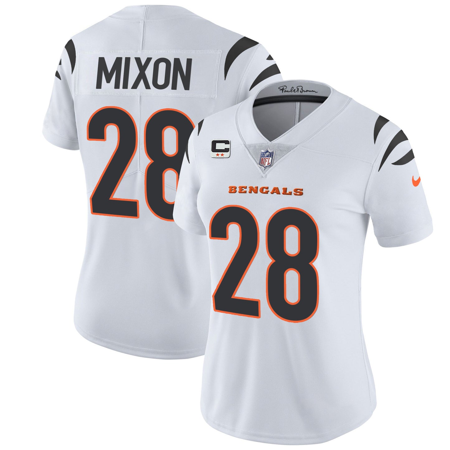 White - Joe Mixon