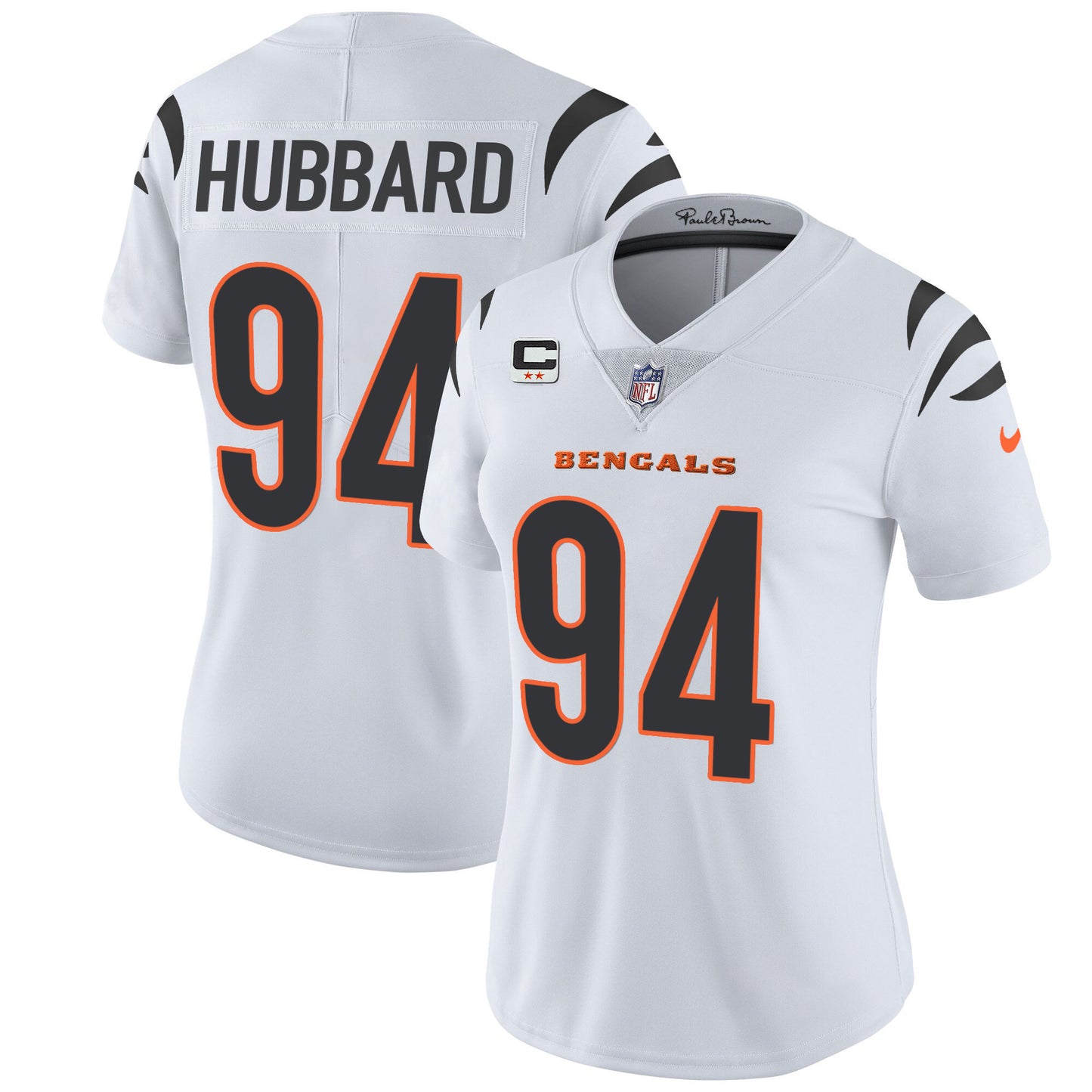 White - Sam Hubbard