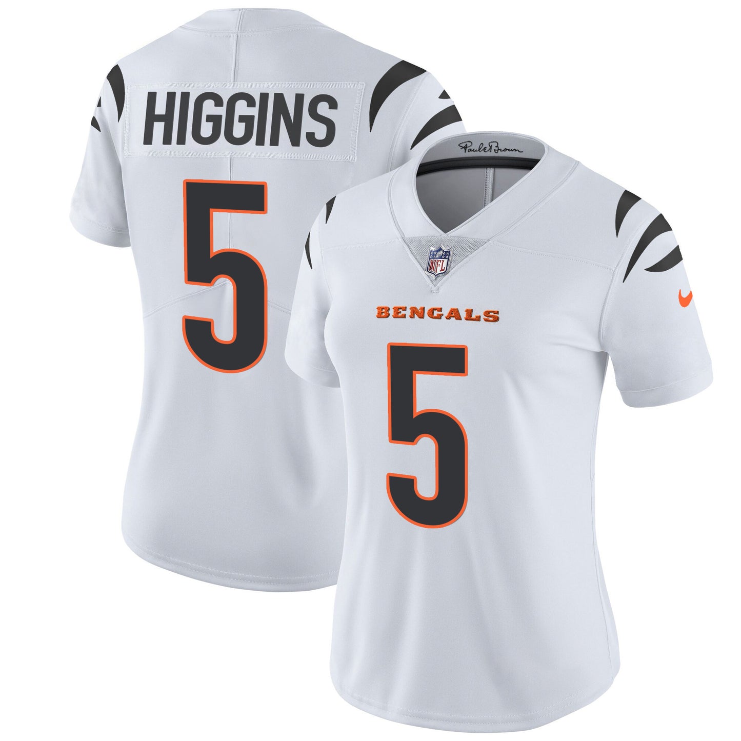 White - Tee Higgins