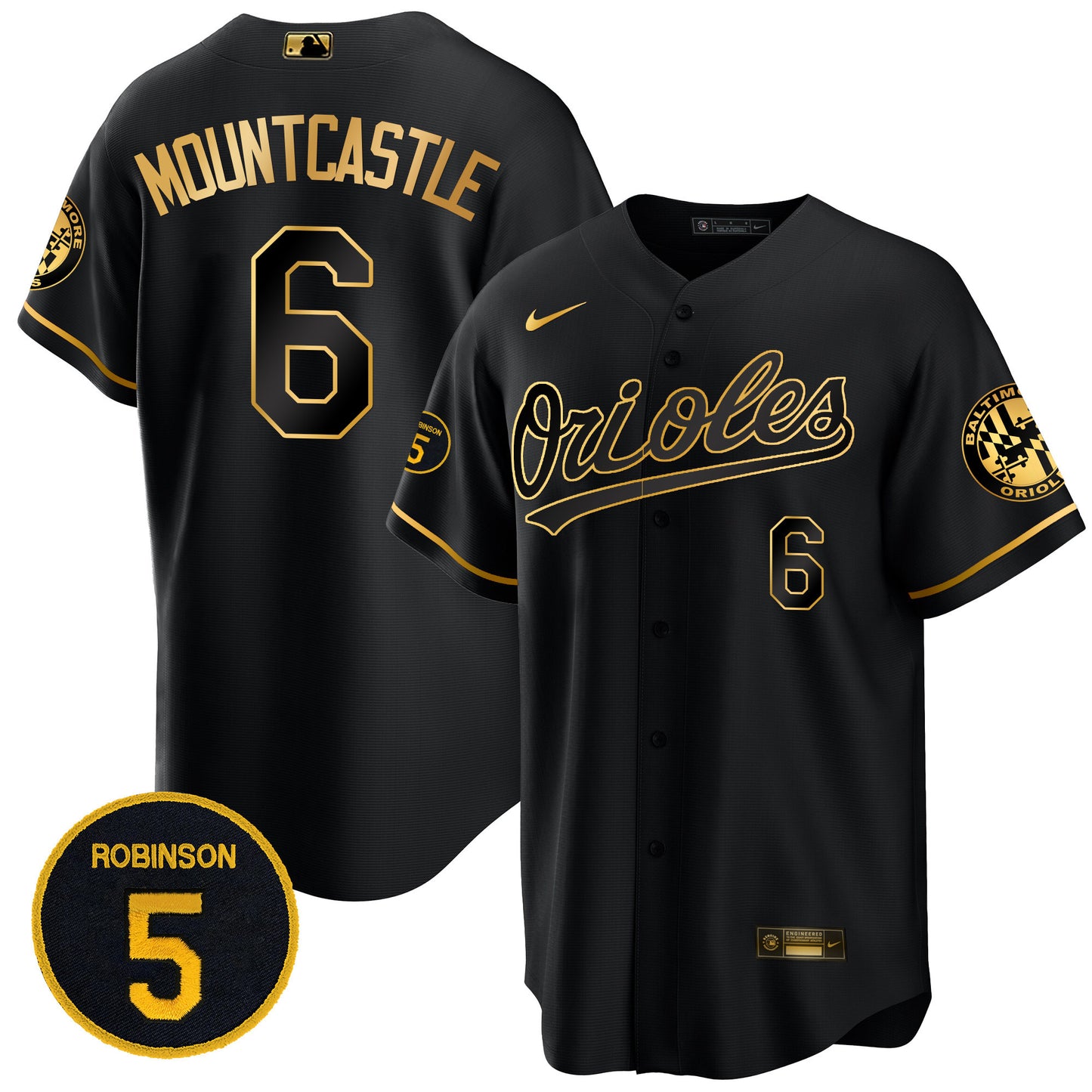 Black Gold - Ryan Mountcastle