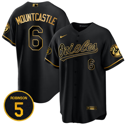 Black Gold - Ryan Mountcastle