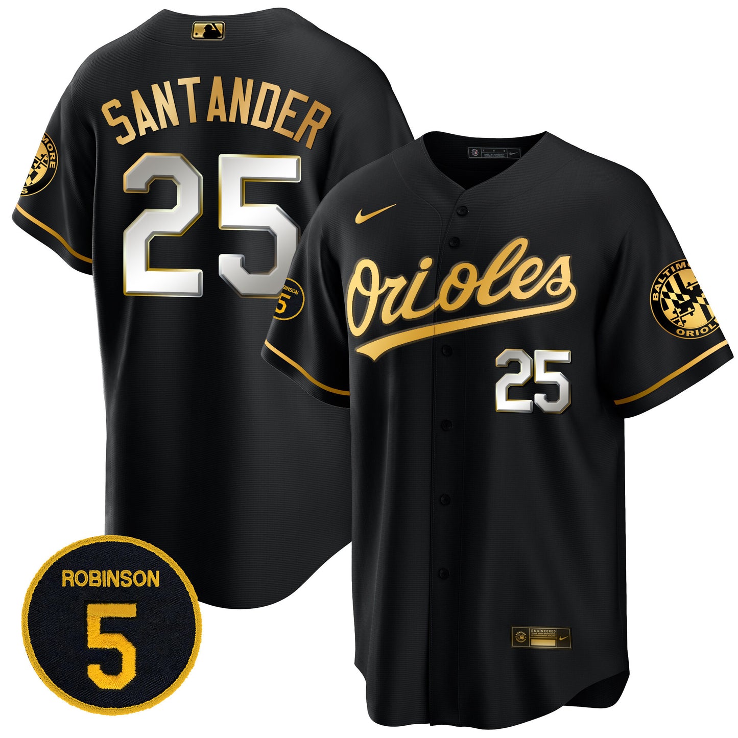 Black Limited - Anthony Santander