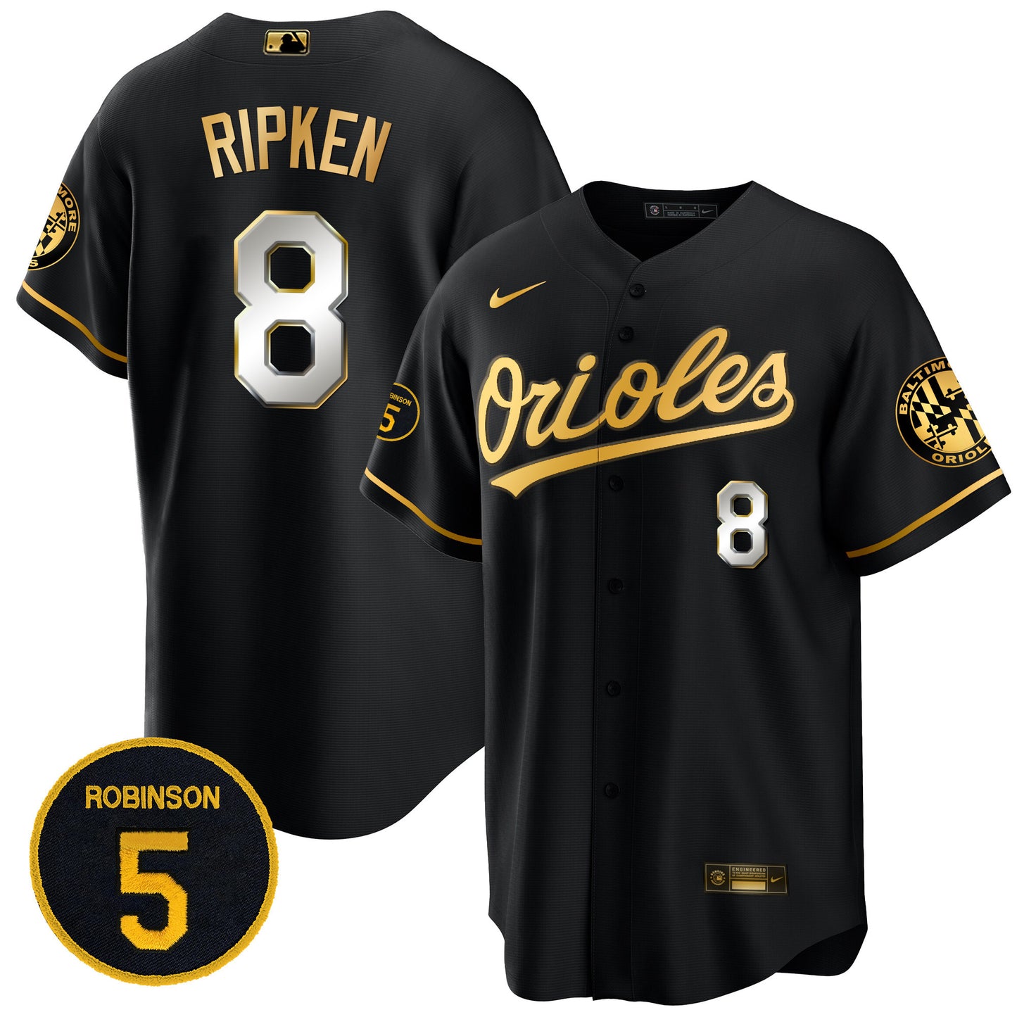 Black Limited - Cal Ripken