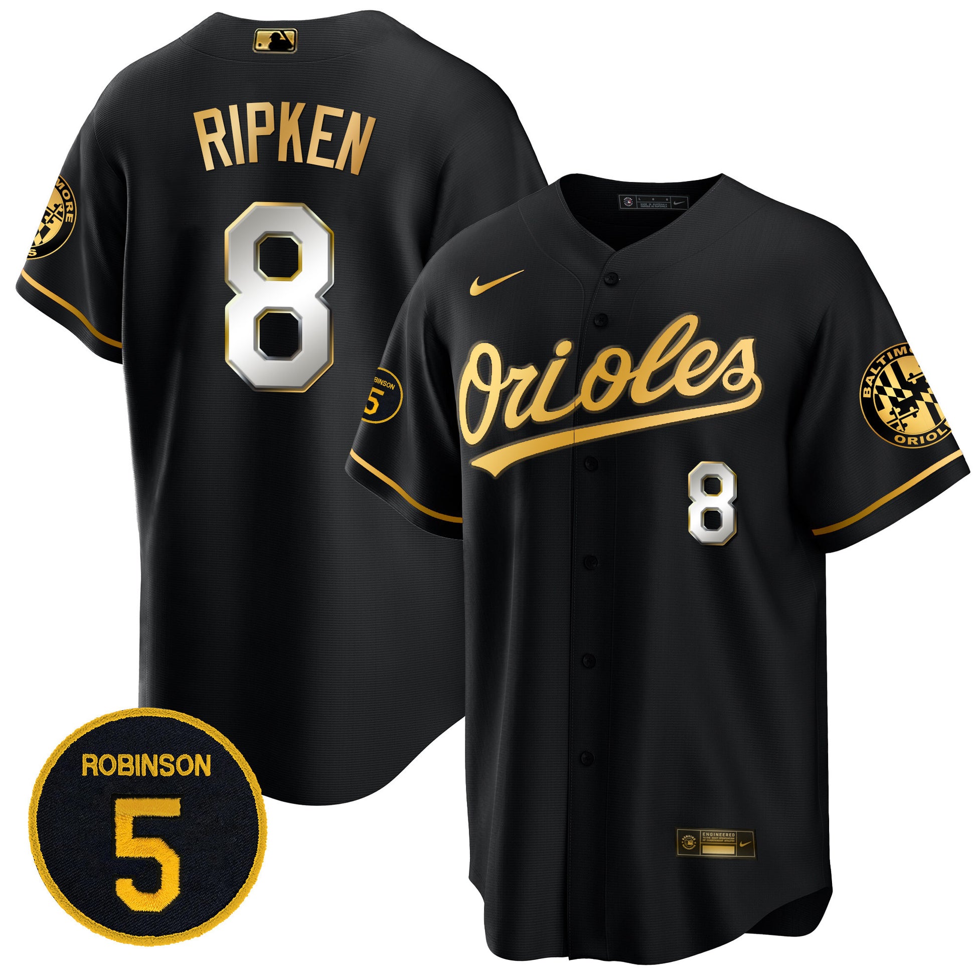 Black Limited - Cal Ripken