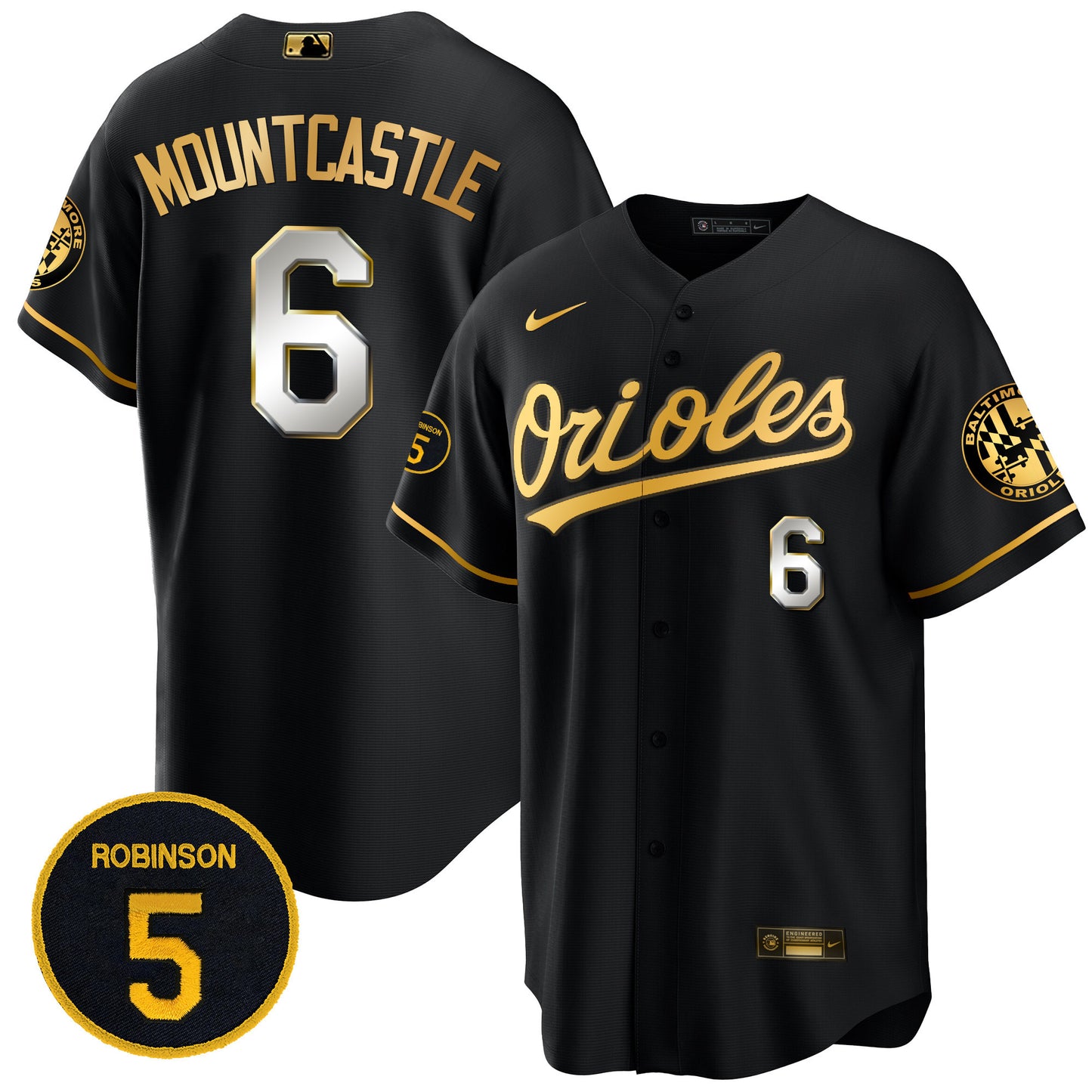 Black Limited - Ryan Mountcastle