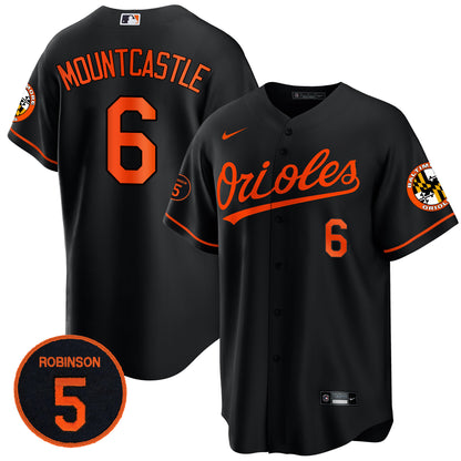 Black - Ryan Mountcastle