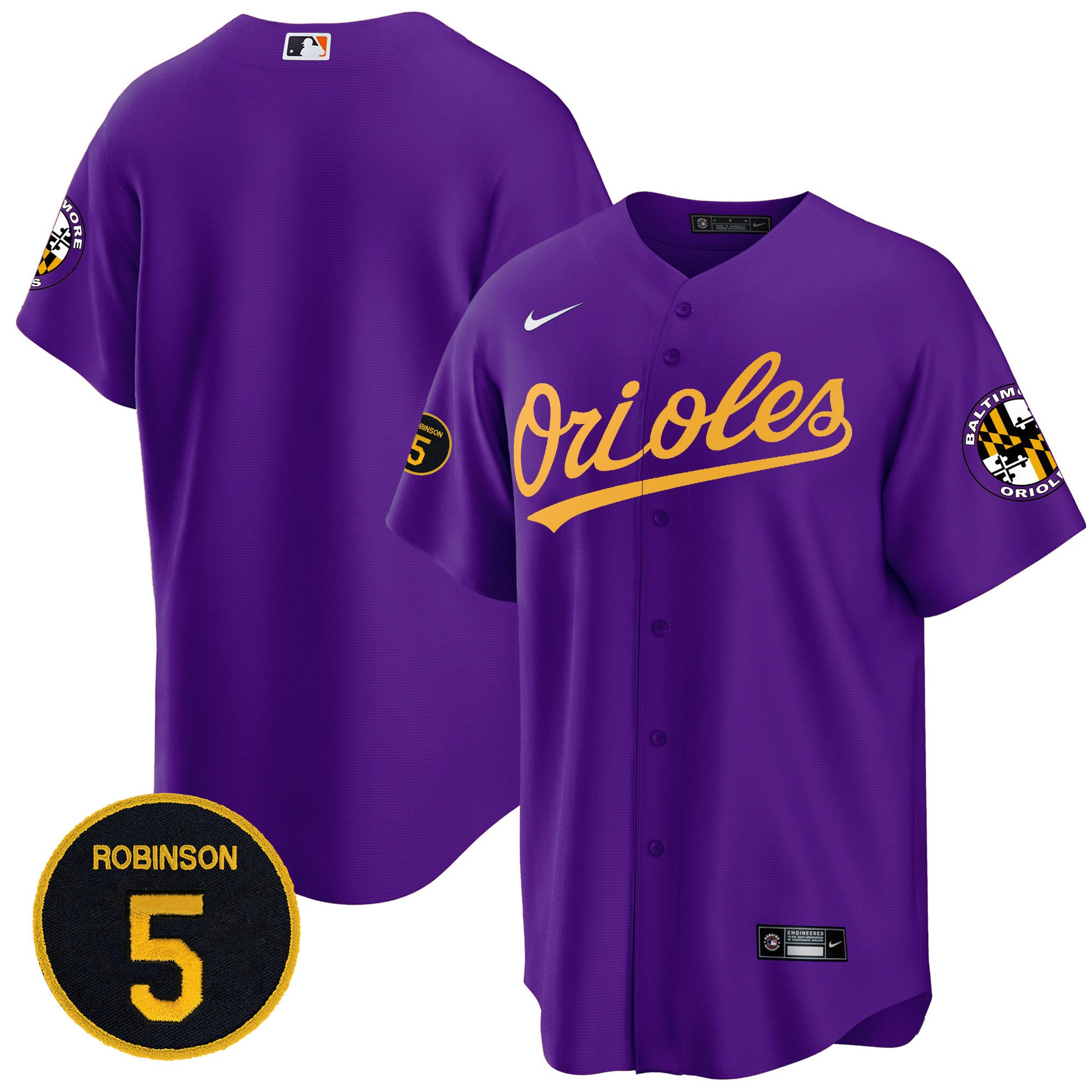 Purple Gold - Team