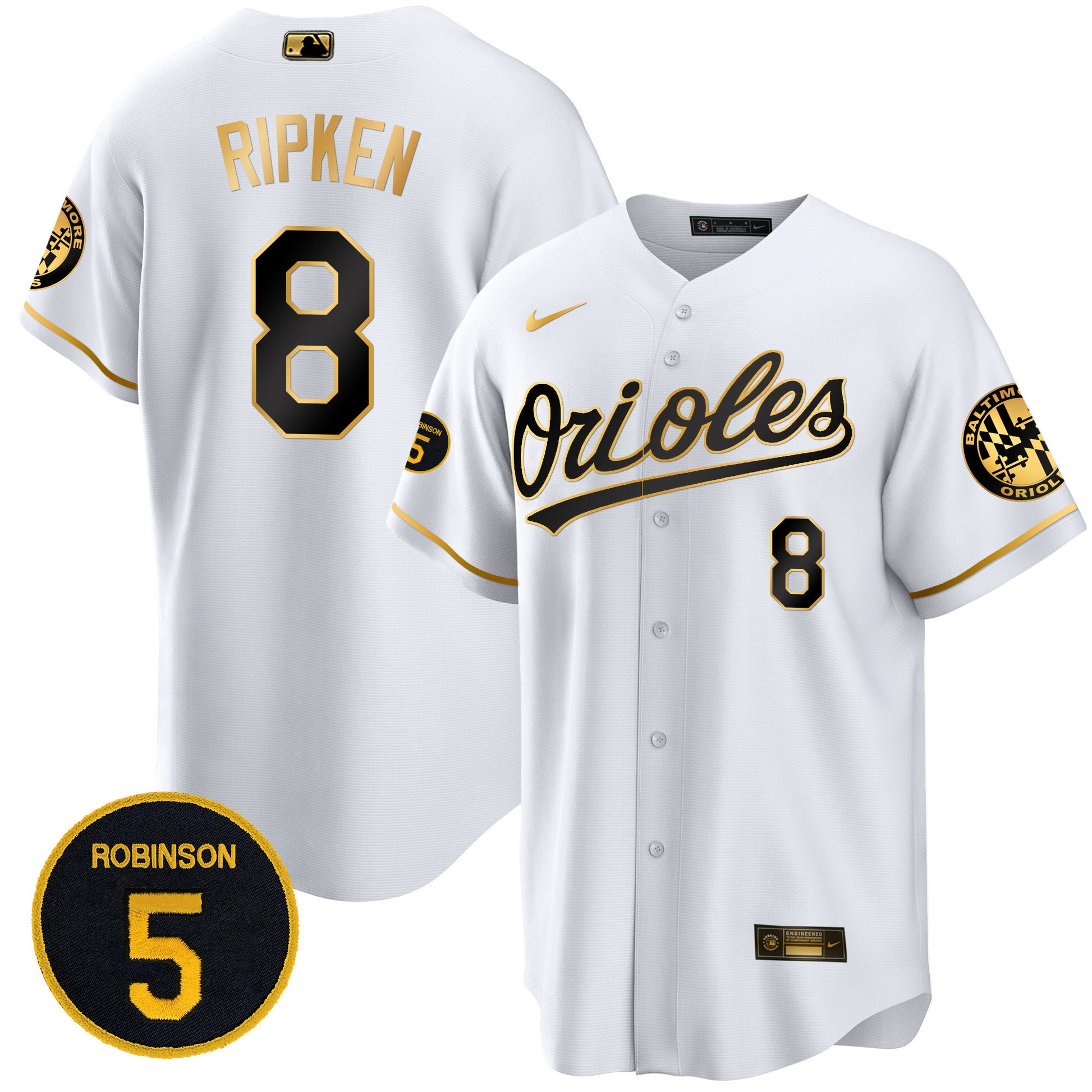 White Gold - Cal Ripken