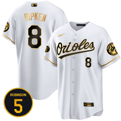 White Gold - Cal Ripken