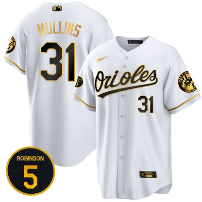 White Gold - Cedric Mullins