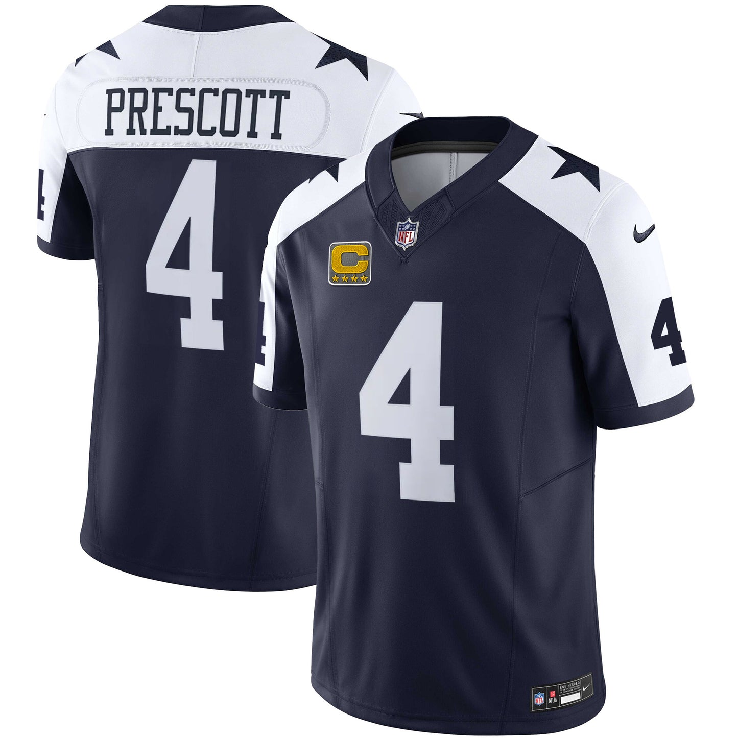 Alternate - Dak Prescott