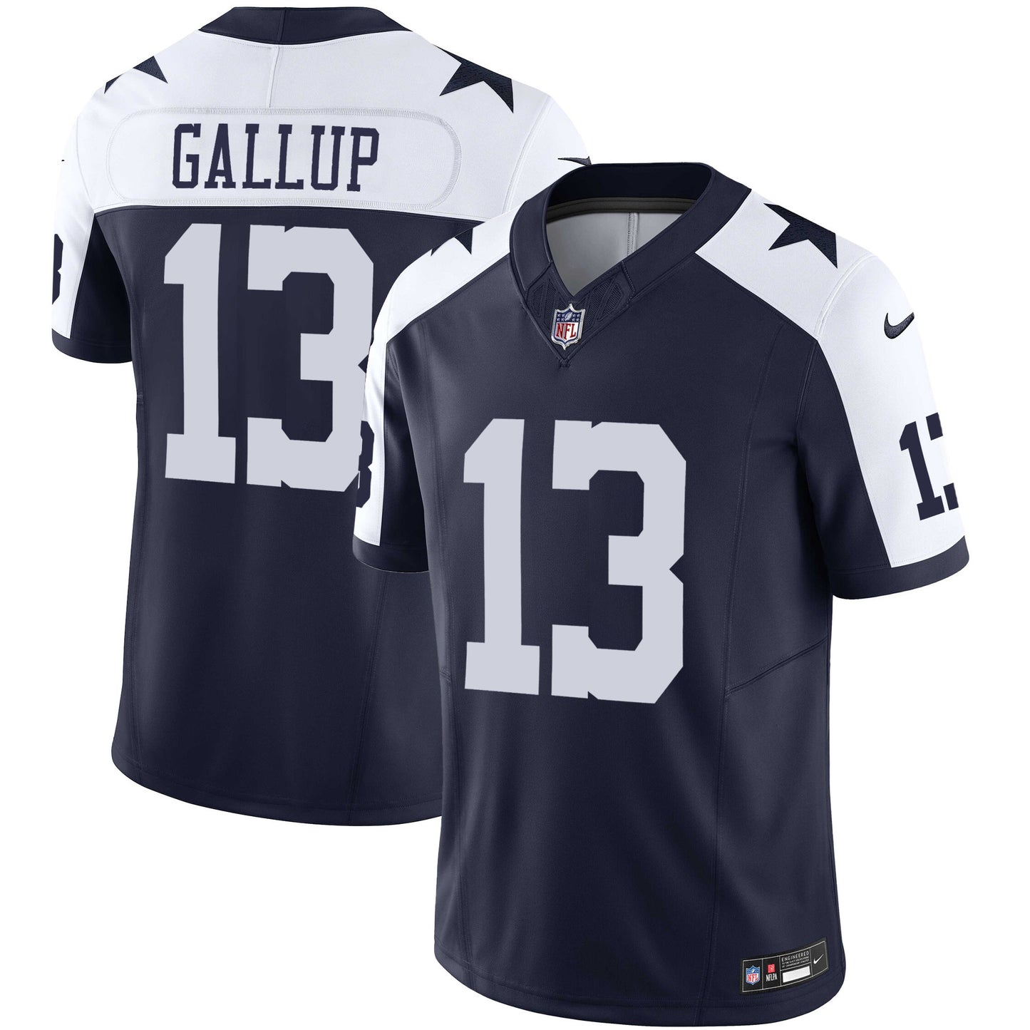 Alternate - Michael Gallup