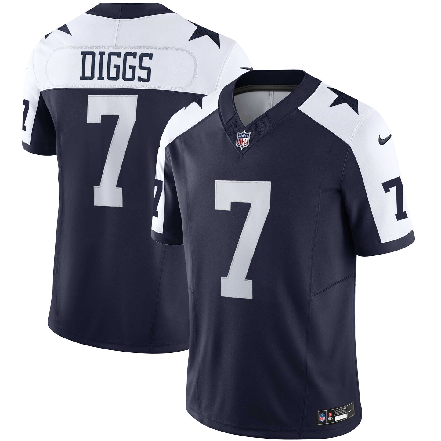 Alternate - Trevon Diggs