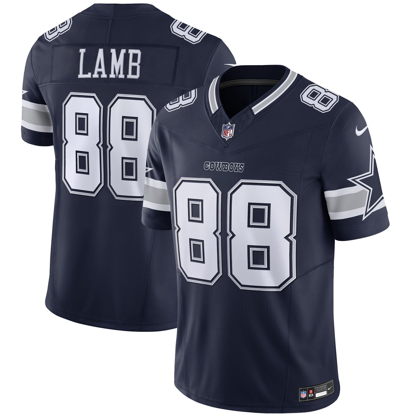 Navy - CeeDee Lamb