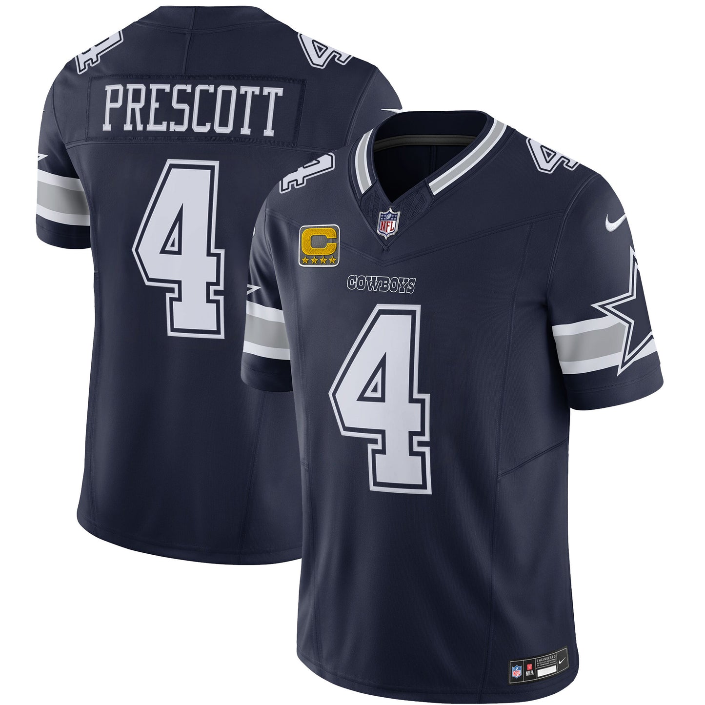 Navy - Dak Prescott