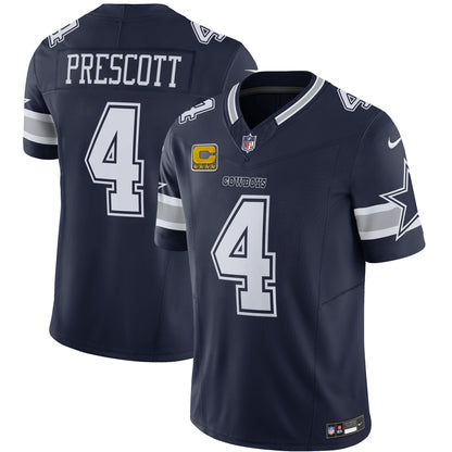 Navy - Dak Prescott