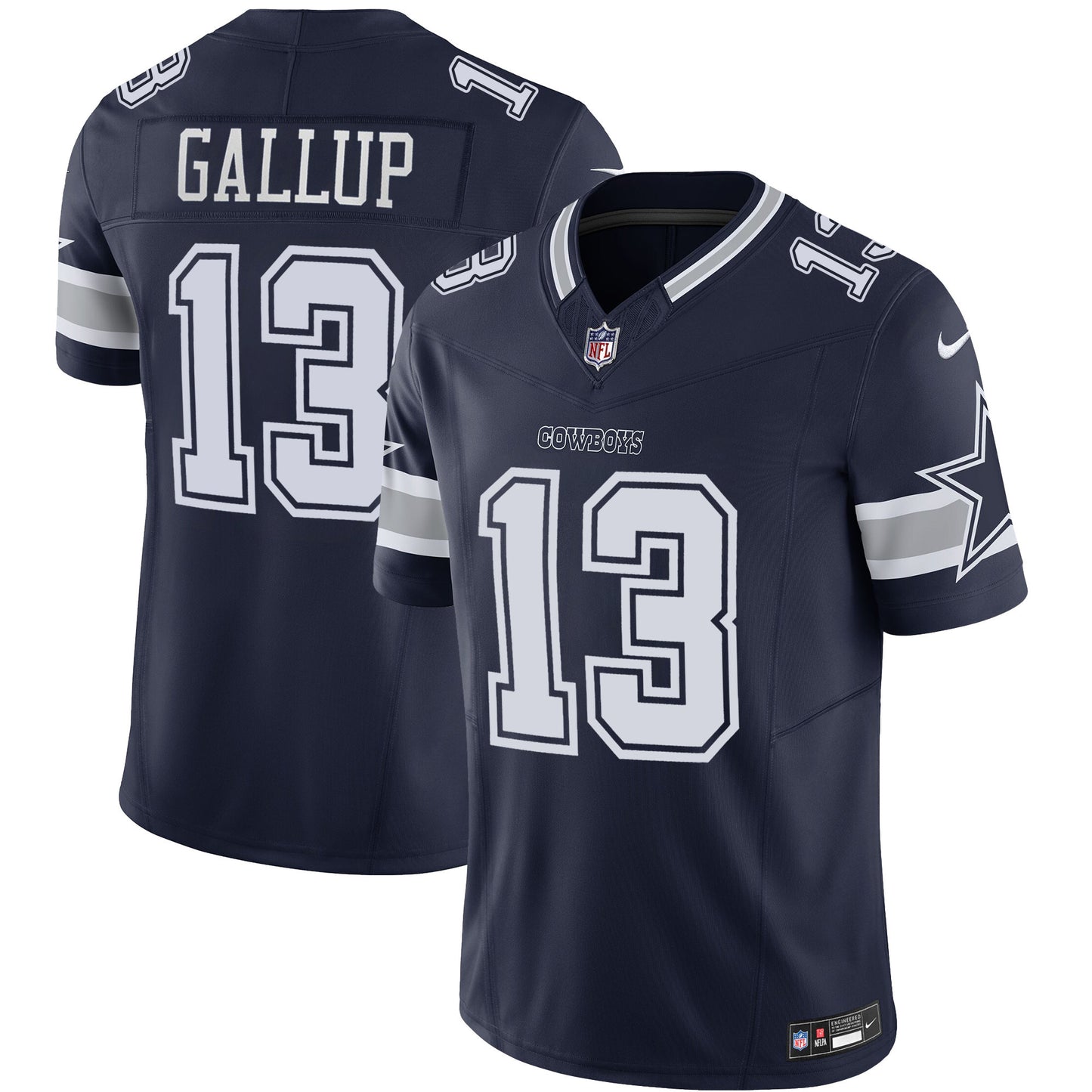 Navy - Michael Gallup