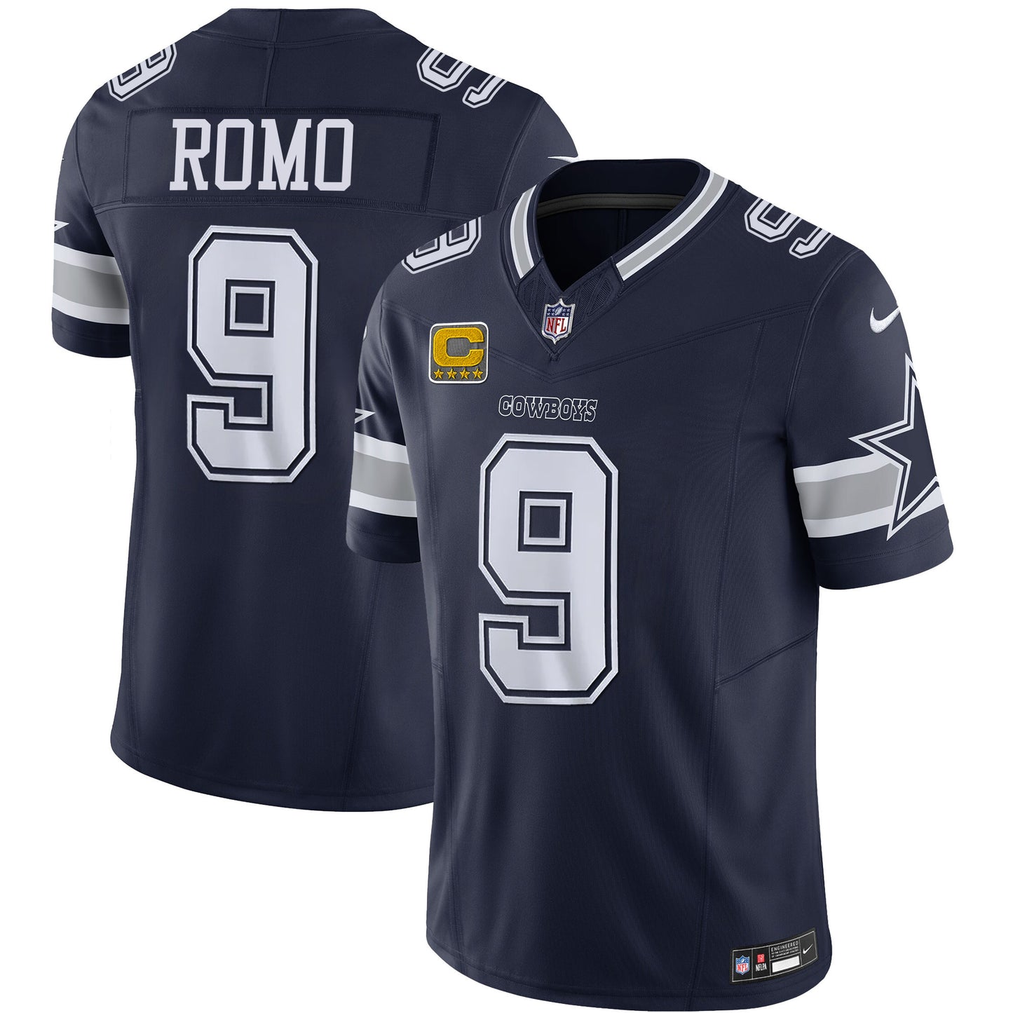 Navy - Tony Romo