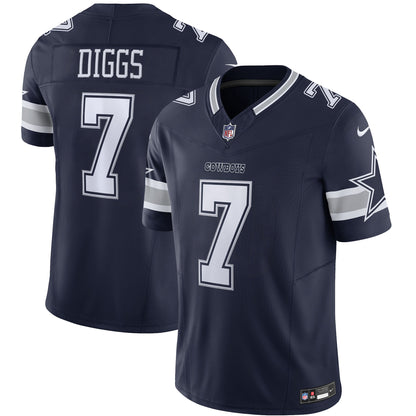 Navy - Trevon Diggs