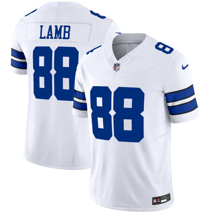 White - CeeDee Lamb