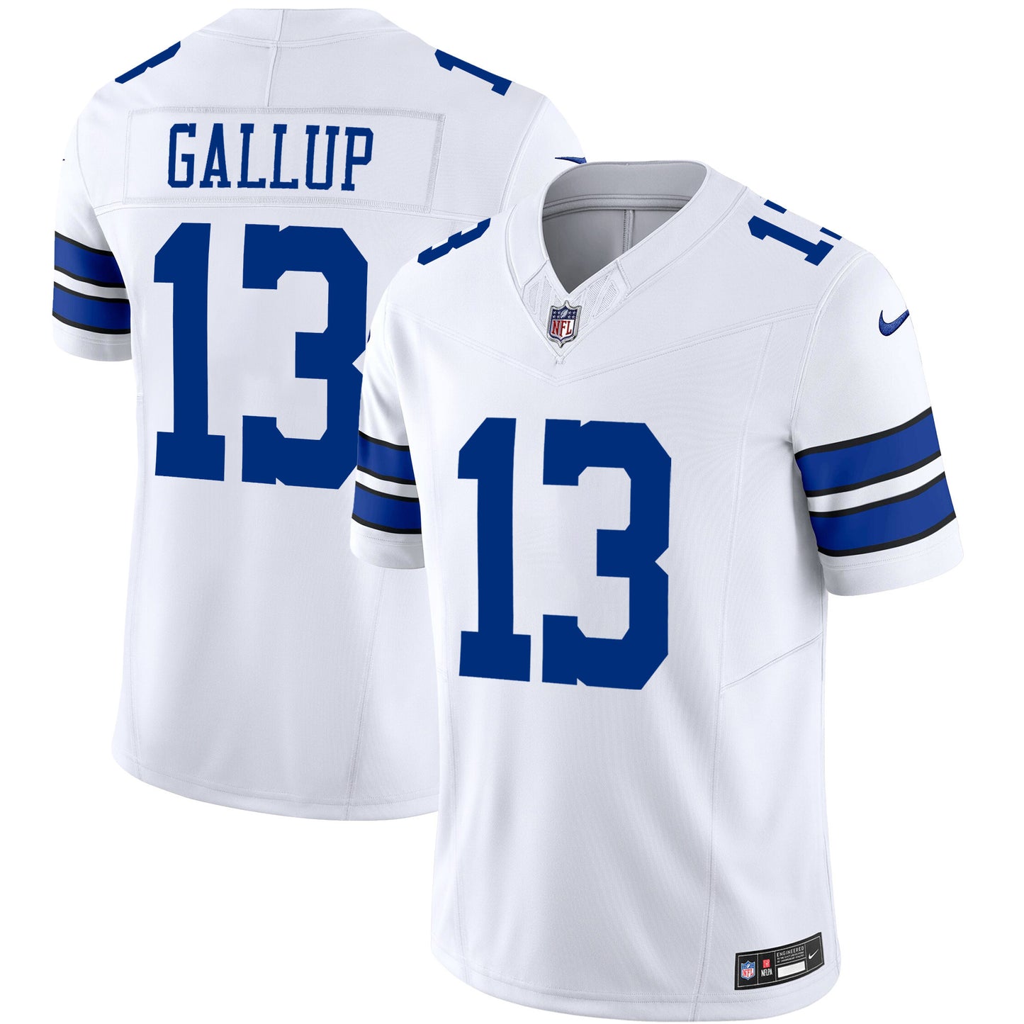 White - Michael Gallup