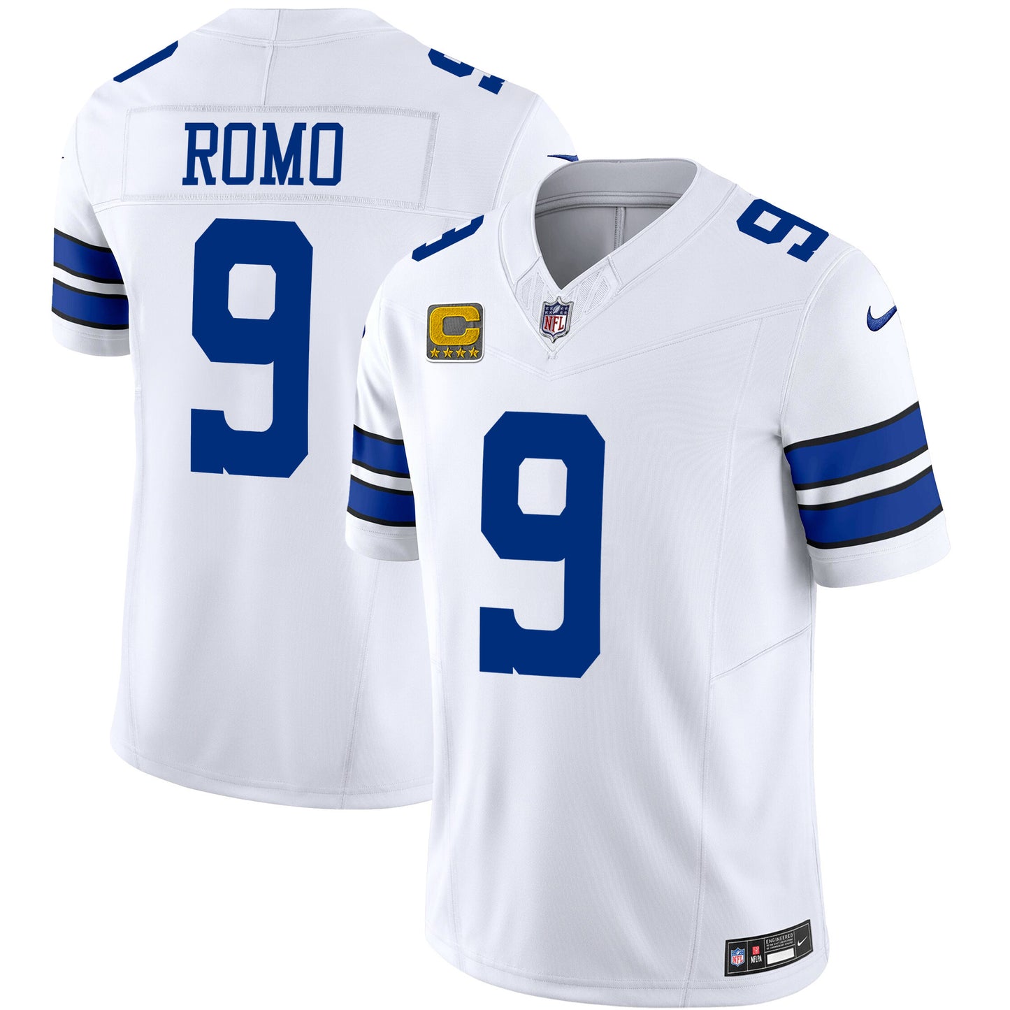 White - Tony Romo
