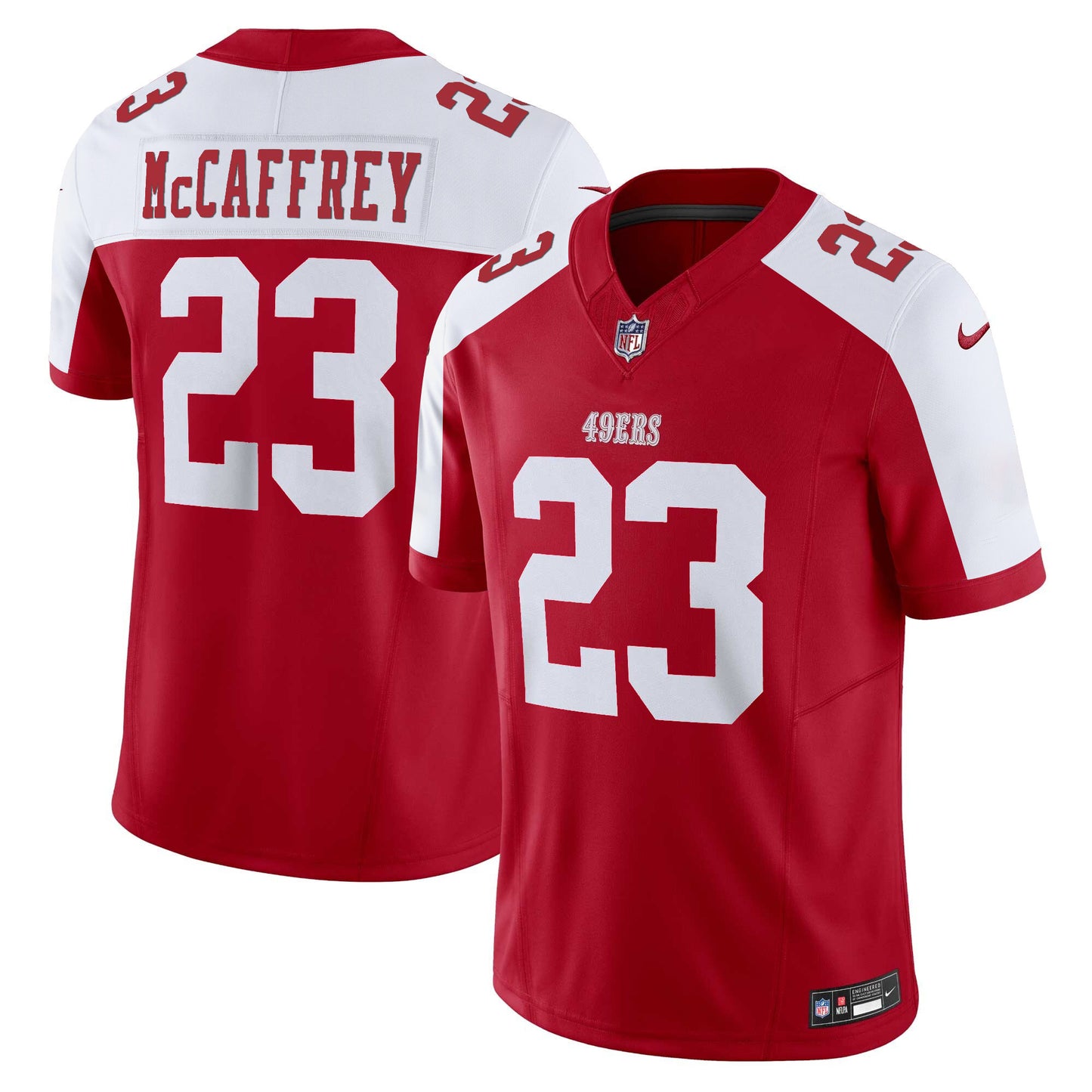 Alternate - Christian McCaffrey