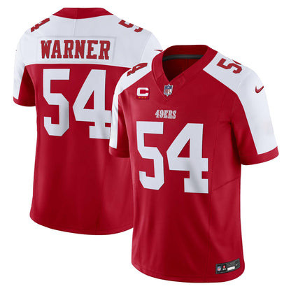 Alternate - Fred Warner