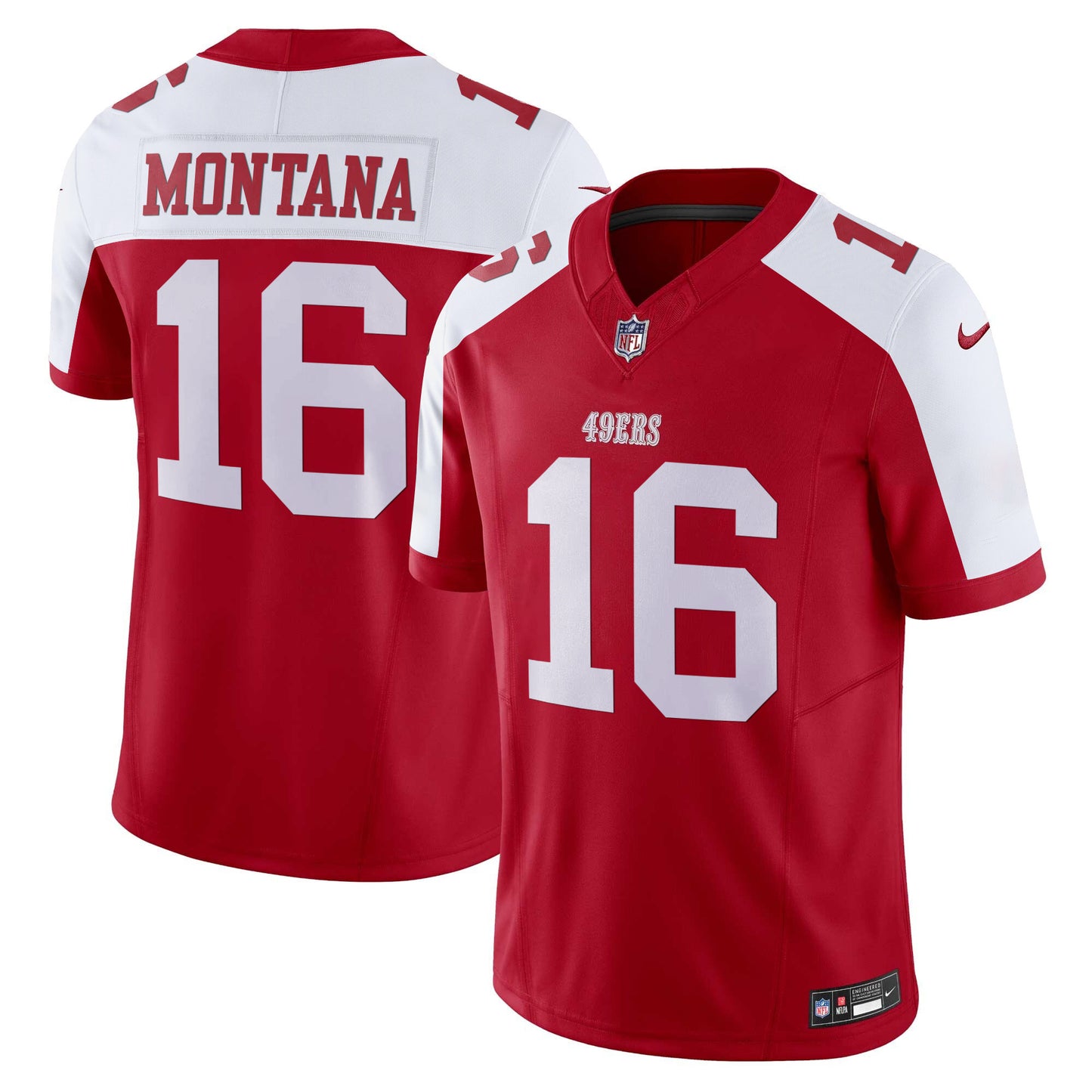 Alternate - Joe Montana