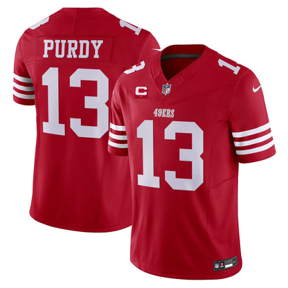 Red - Brock Purdy