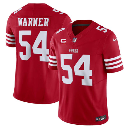 Red - Fred Warner