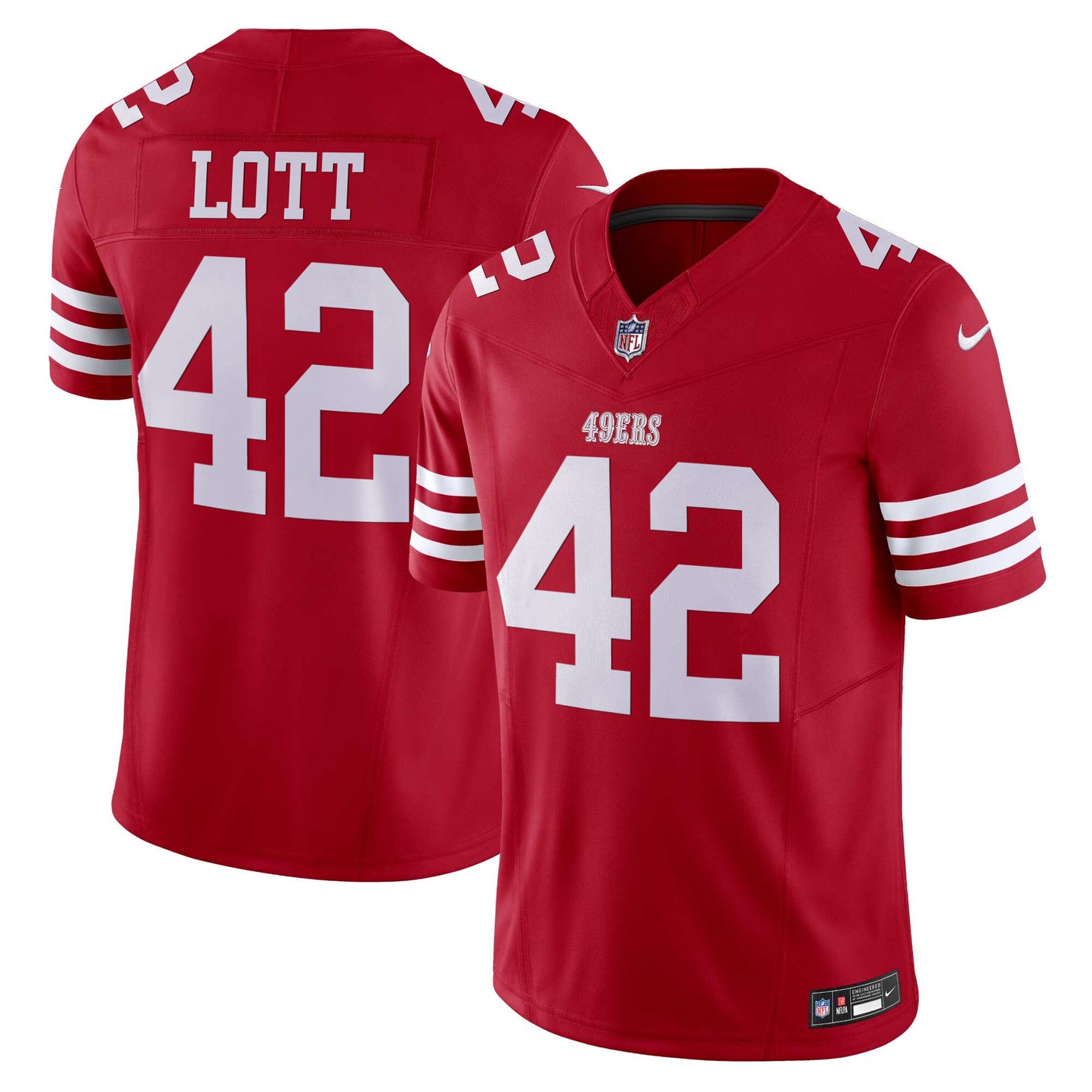 Red - Ronnie Lott
