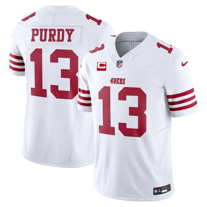 White - Brock Purdy