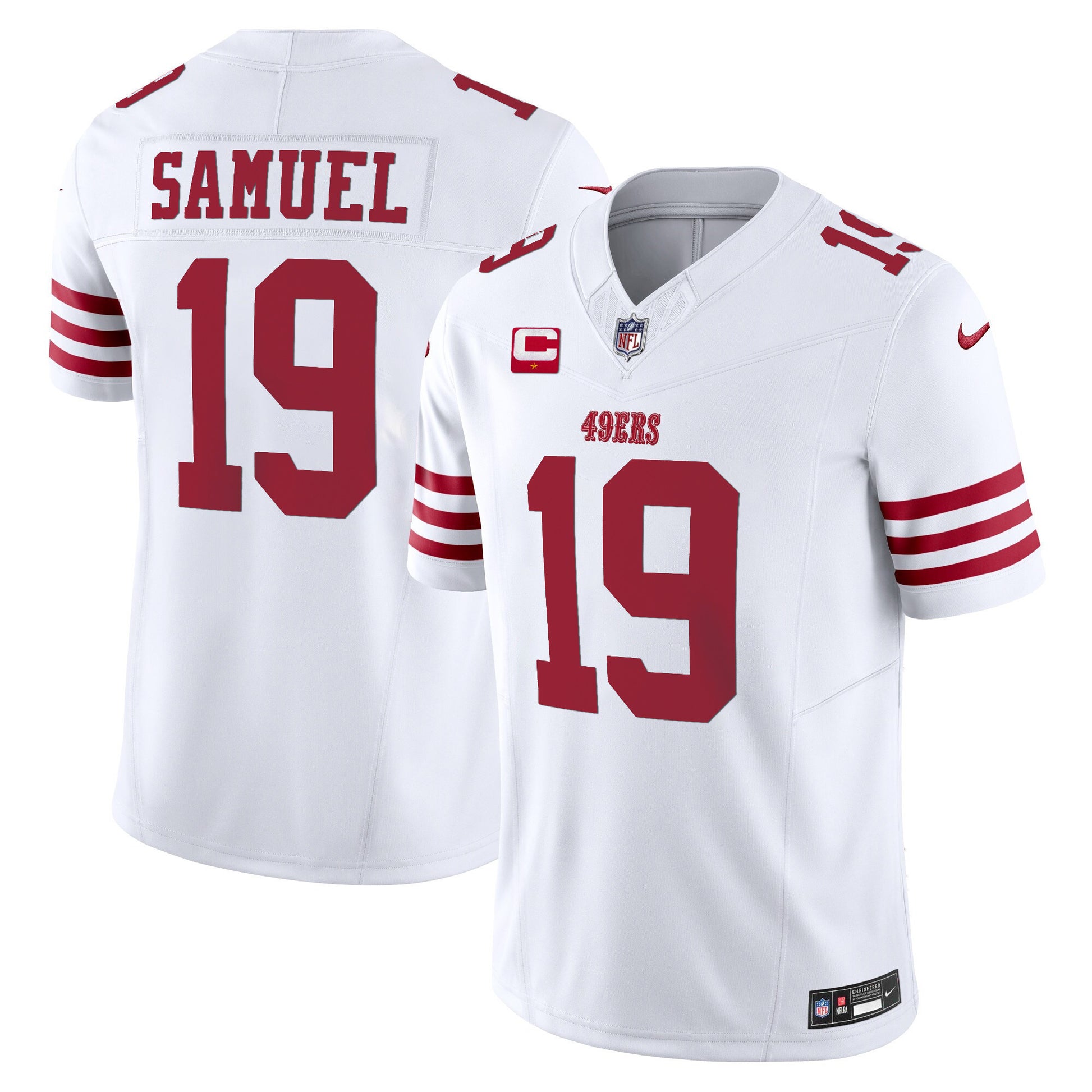 White - Deebo Samuel