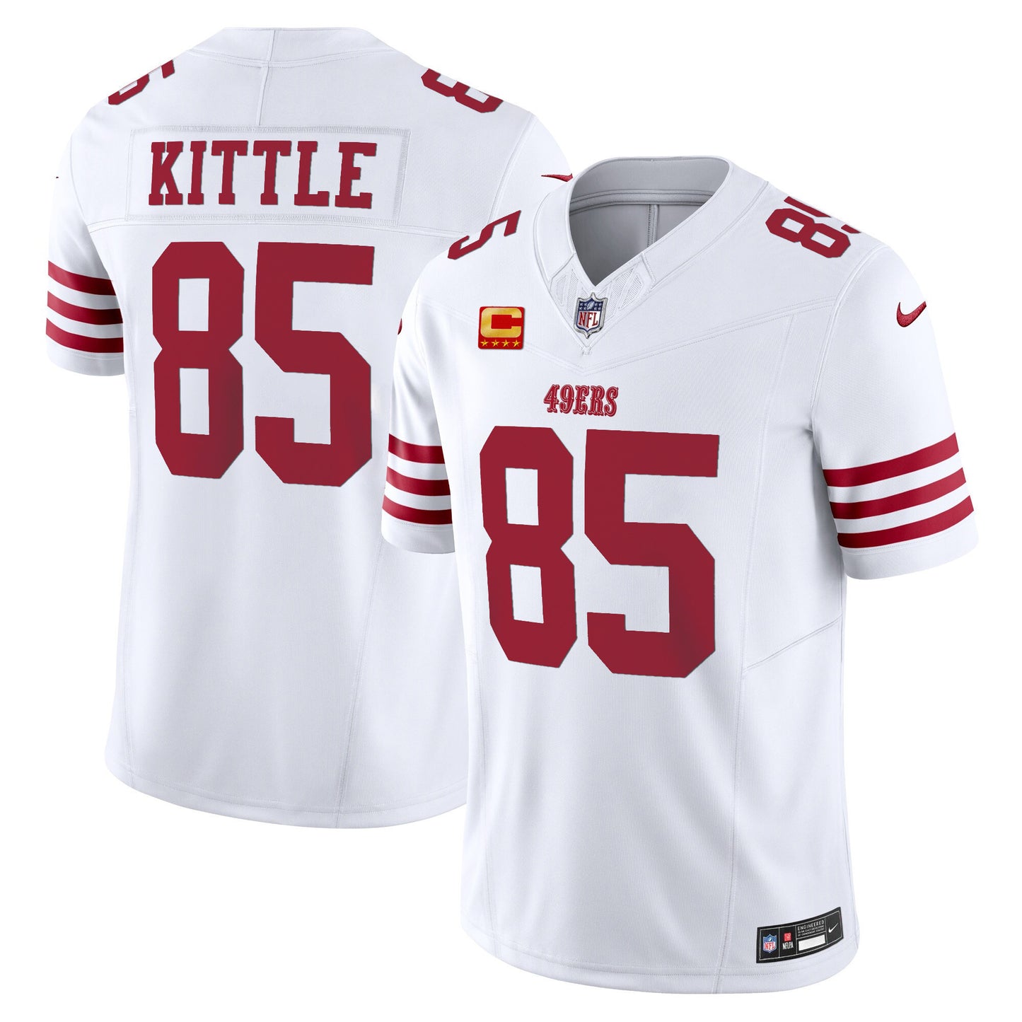 White - George Kittle