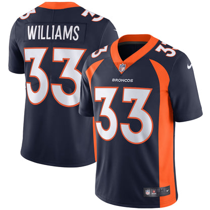Navy - Javonte Williams