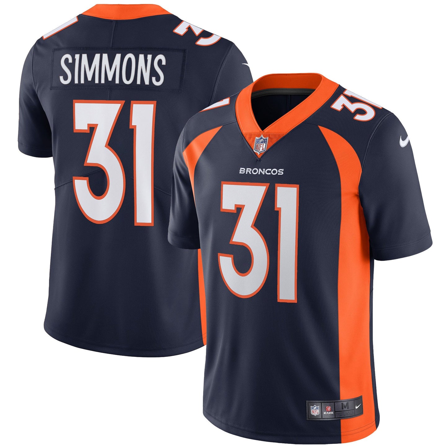 Navy - Justin Simmons