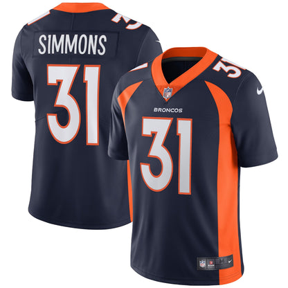 Navy - Justin Simmons