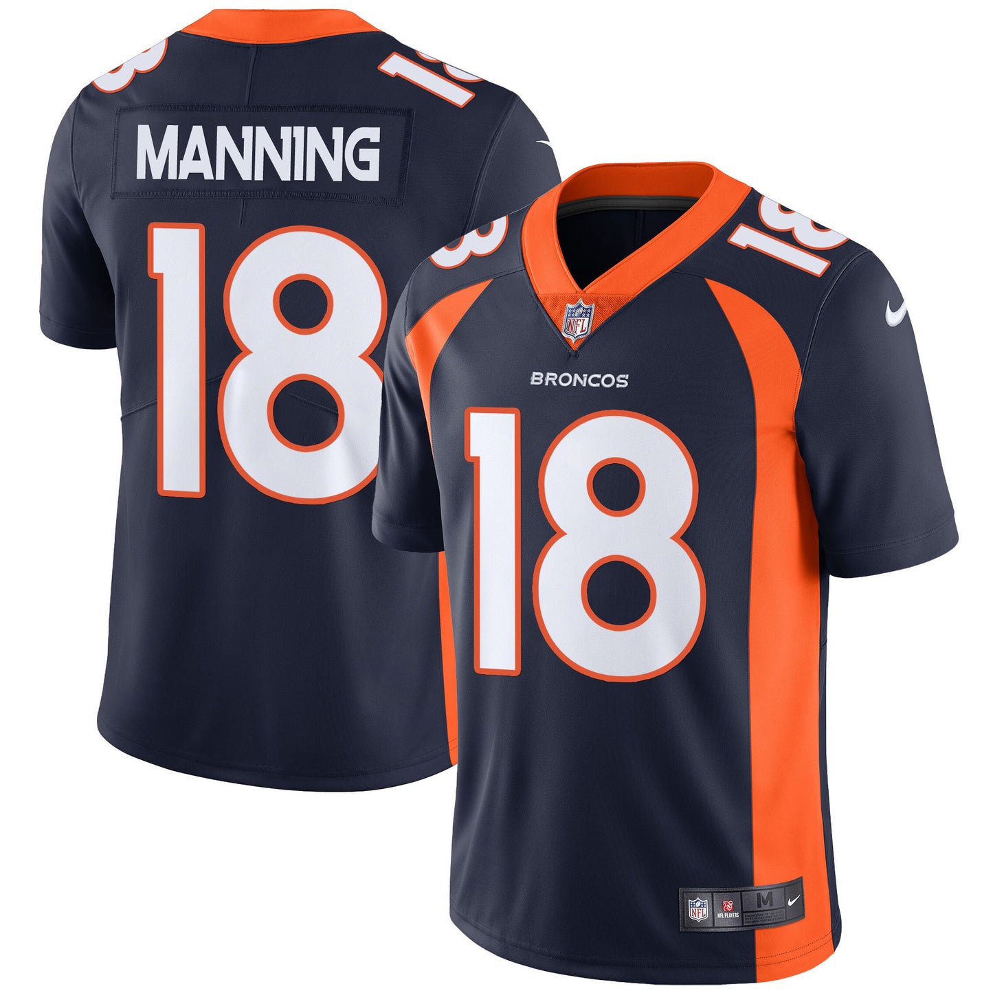 Navy - Peyton Manning