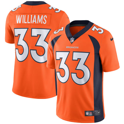 Orange - Javonte Williams
